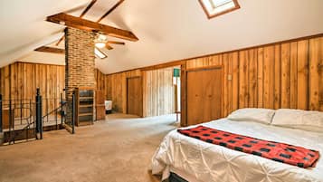6 chambres, accès Internet, draps fournis