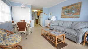 Oppholdsområde