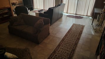 Smart-TV, Kamin, DVD-Player, Videothek