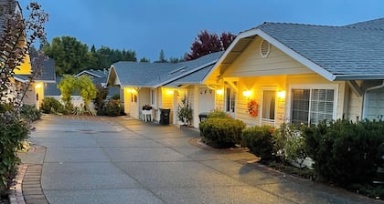casas rurales con encanto de lujo 5 minutos de la pesca, senderismo, golf, etc.