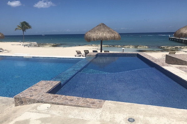 Piscina a l'aire lliure