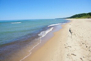 Plage à proximité