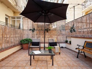 Terraço/pátio