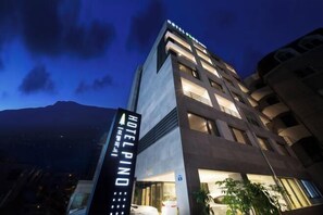 Exterior - Pino Hotel (Seogwipo)