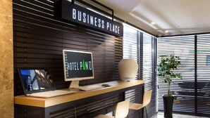 Business centre - Pino Hotel (Seogwipo)