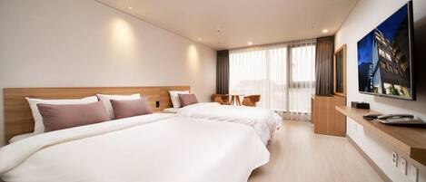 Standard Twin Room | Free WiFi