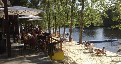 Vacation Home near Serra da Estrela, River Beaches
