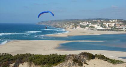 Studio in country house 35 km from the beach