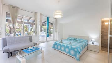 5 camere, Wi-Fi gratuito, lenzuola, accesso in sedia a rotelle