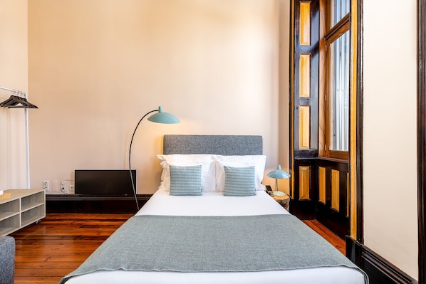 In-room safe, iron/ironing board, free WiFi, bed sheets
