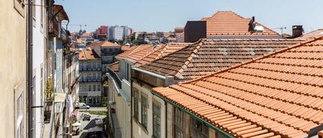 Vistas desde el alojamiento