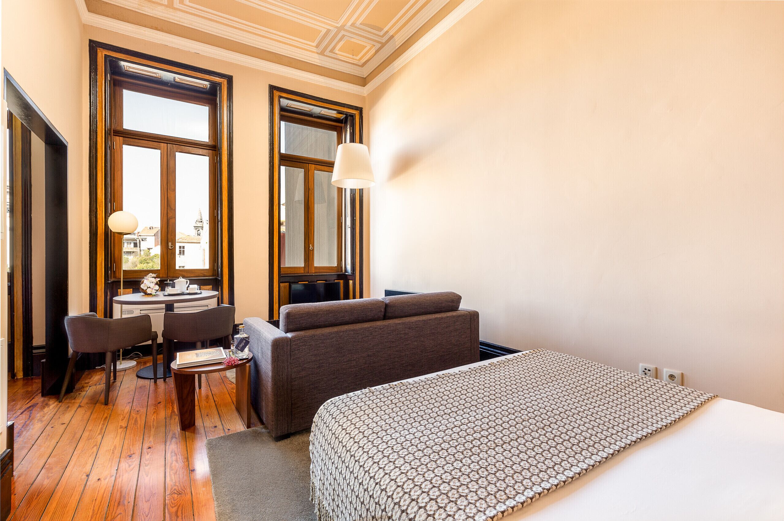 In-room safe, iron/ironing board, free WiFi, bed sheets