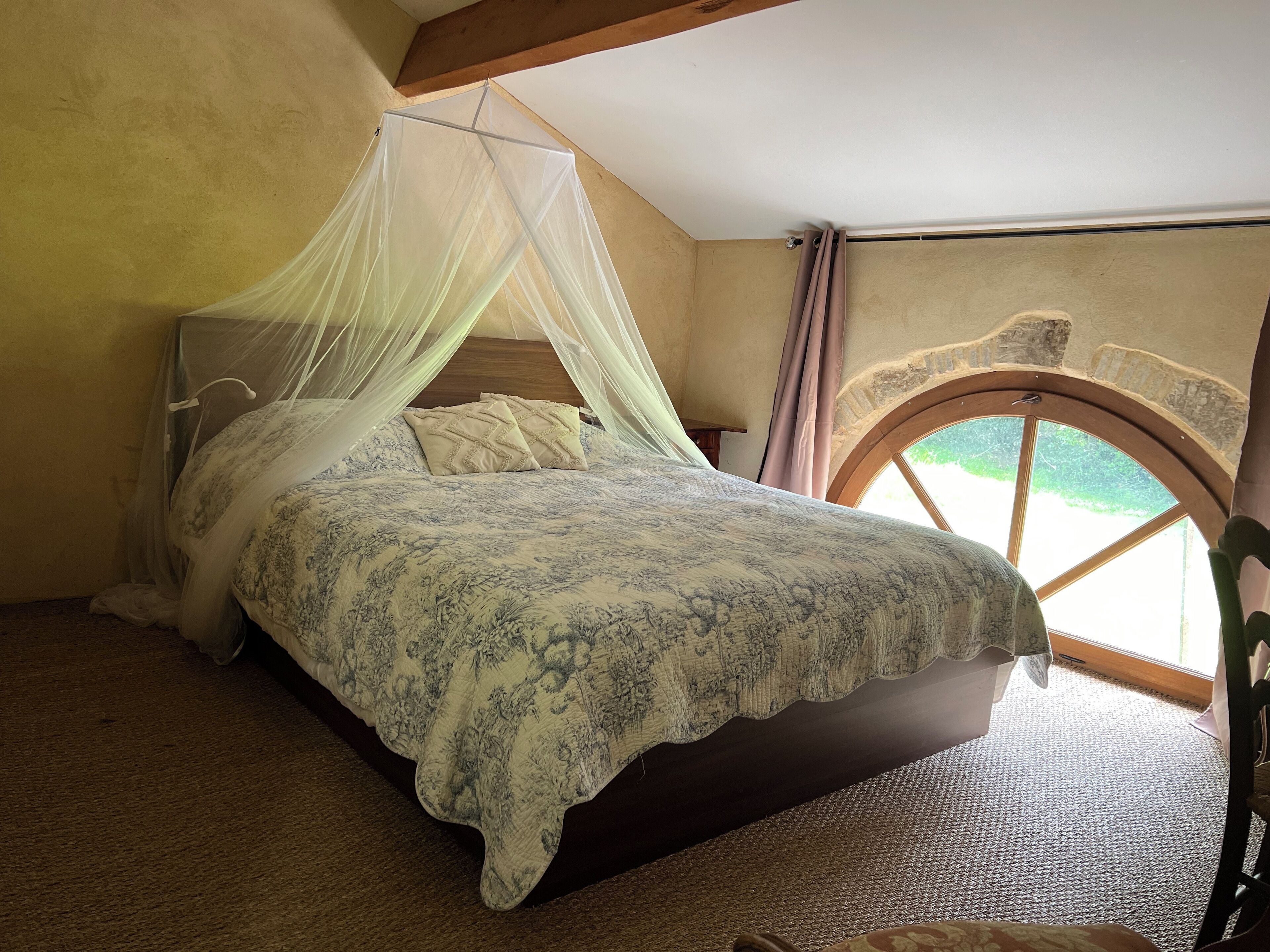 5 chambres, bureau, fer et planche à repasser, Wi-Fi gratuit