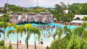 Parque acuático