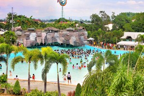 Parc aquatique