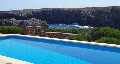 Sea Frontline House With 180 Degree Panoramic Sea Views