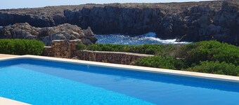 Sea Frontline House With 180 Degree Panoramic Sea Views