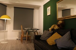 リビング エリア