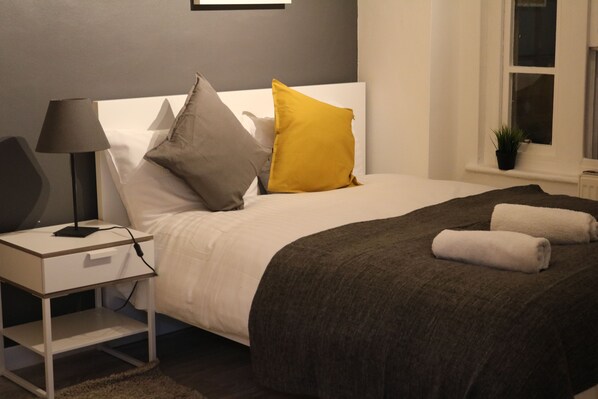1 bedroom