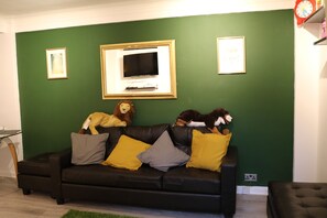 リビング エリア