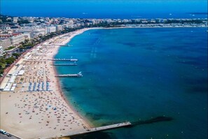 Platja a a prop 