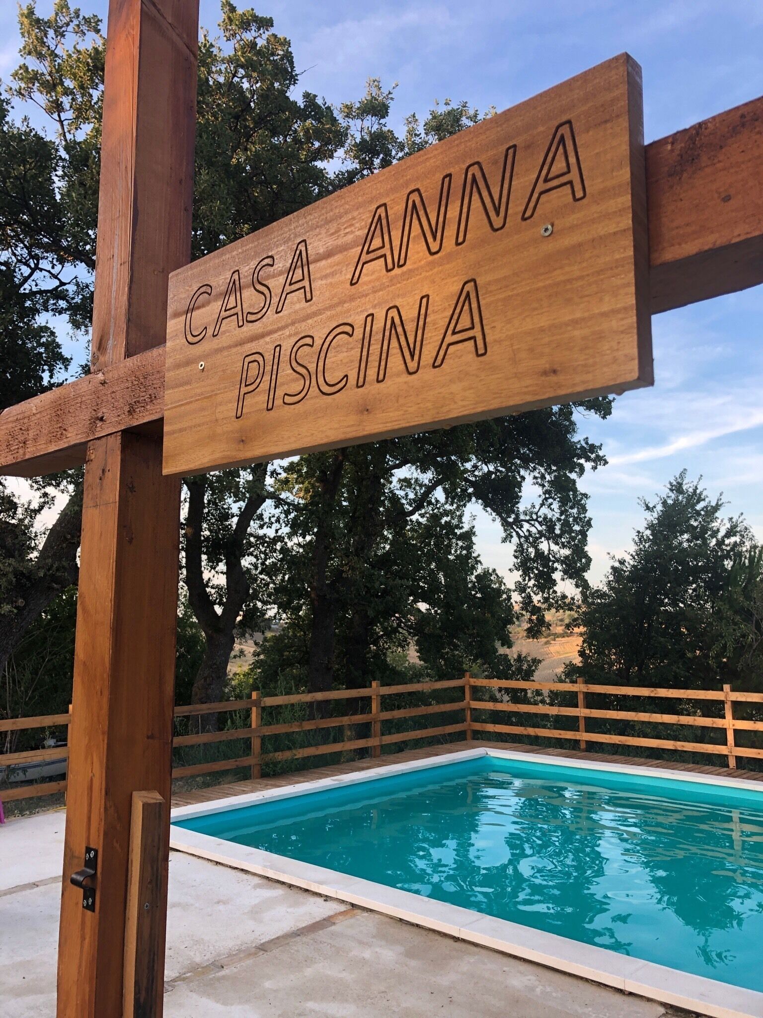 Piscina