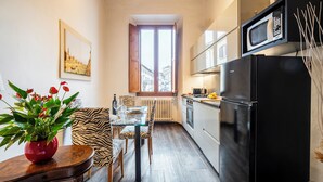 Private kitchen - WONDERFUL VIEW San Frediano - Carmine (Firenze)
