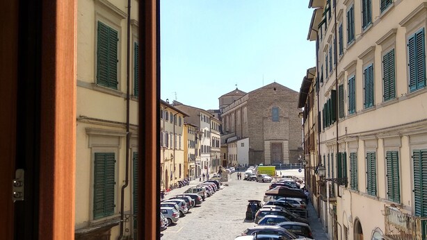 View from property - WONDERFUL VIEW San Frediano - Carmine (Firenze)