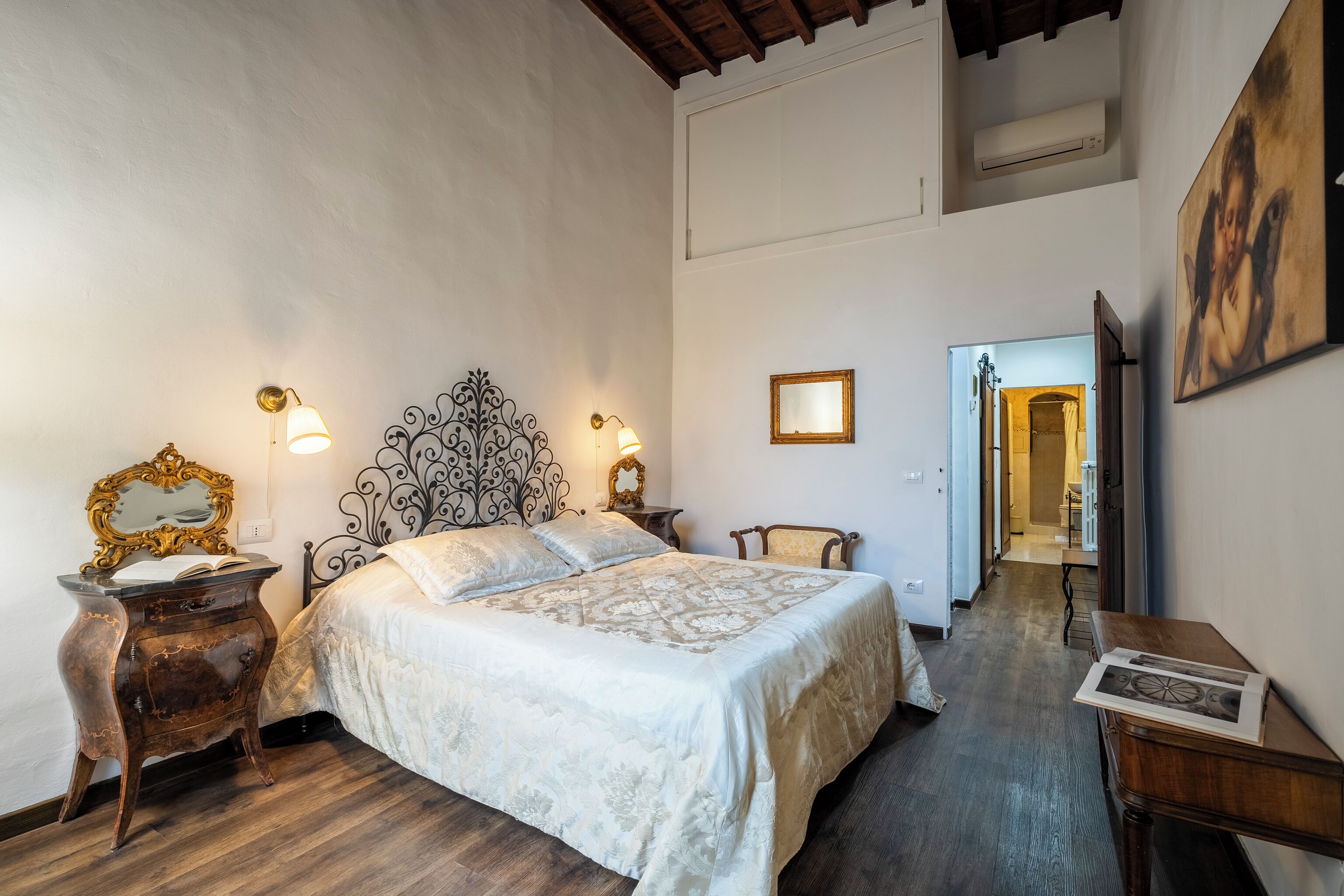 2 chambres, bureau, fer et planche à repasser, Wi-Fi gratuit