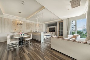 Deluxe King Double Room - Zen Pin Inn (Hengchun)