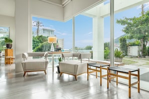 Reception hall - Zen Pin Inn (Hengchun)