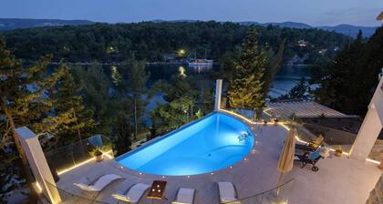 Luxury Villa Hvar Enigma with Pool