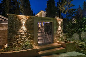 Detalle exterior