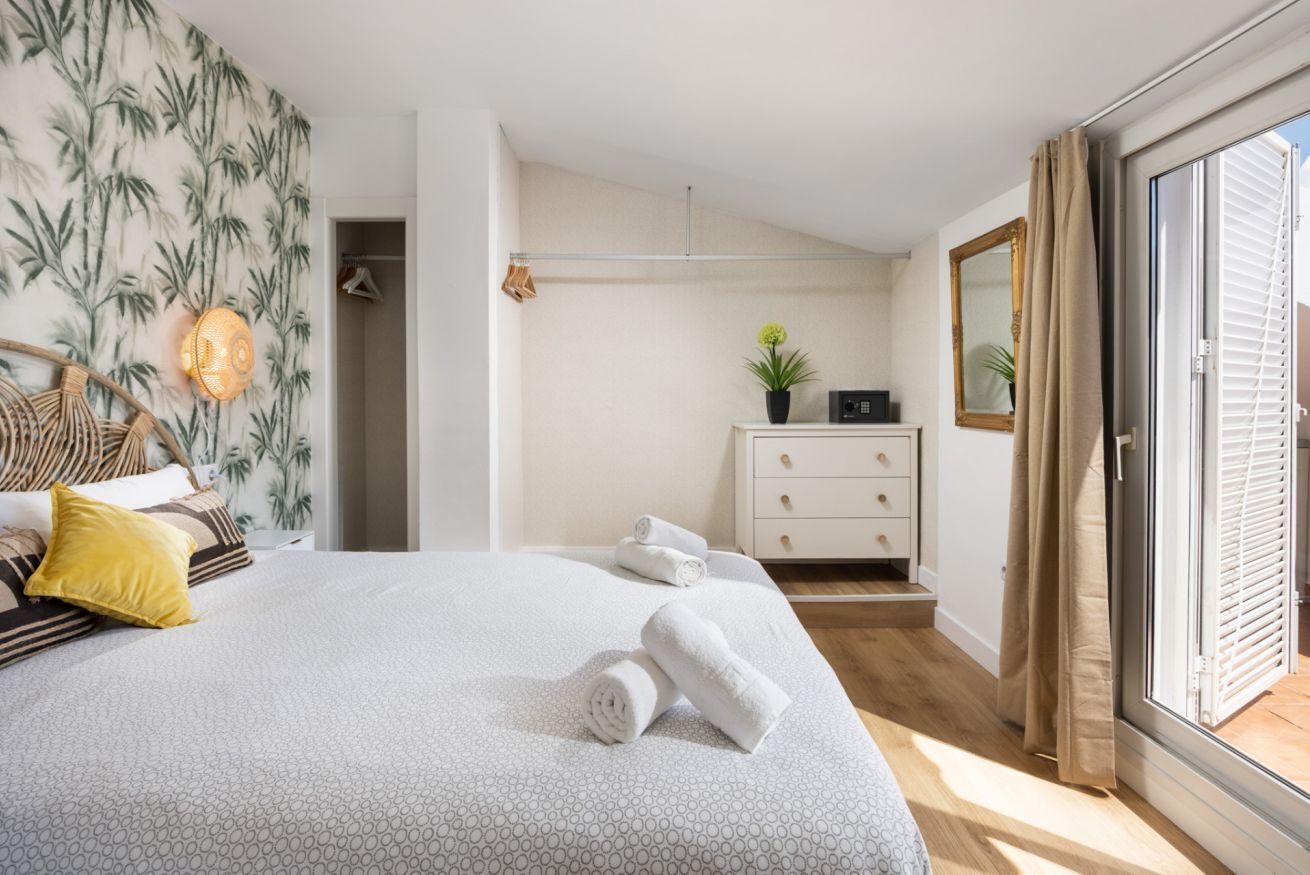 1 slaapkamer, wifi, beddengoed