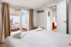 1 slaapkamer, wifi, beddengoed