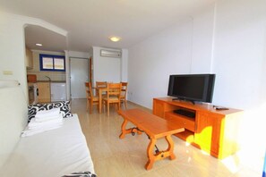 2 makuuhuonetta, vuodevaatteet