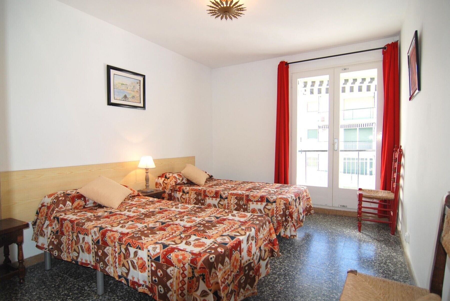 2 chambres, Wi-Fi, draps fournis