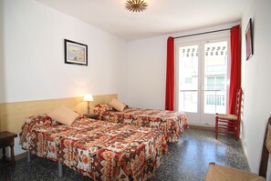 2 slaapkamers, wifi, beddengoed