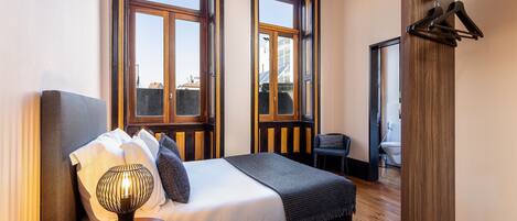 1 Schlafzimmer, Zimmersafe, Bügeleisen/Bügelbrett, kostenloses WLAN