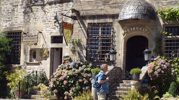 Detalle exterior