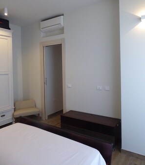 1 habitación, cuna de viaje, wifi gratis y ropa de cama