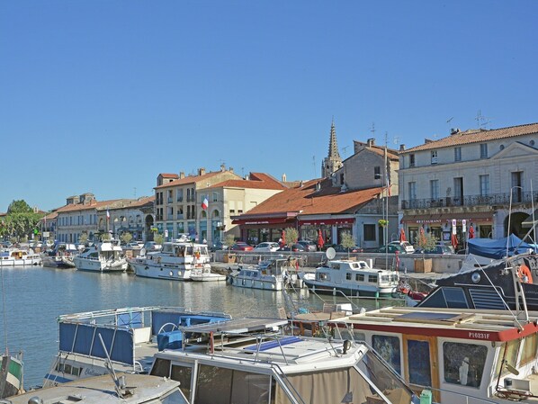 Port de plaisance
