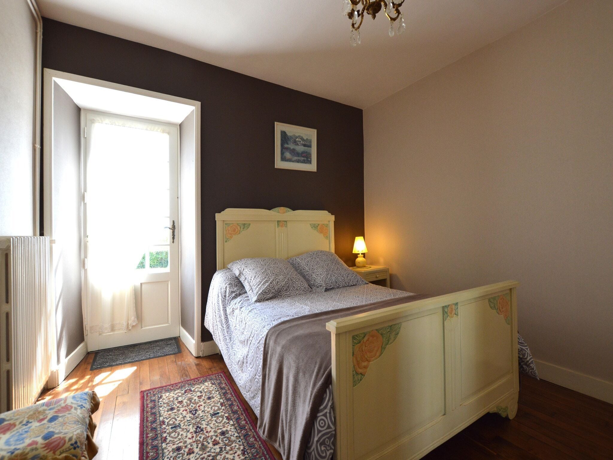 3 chambres, fer et planche à repasser, Wi-Fi