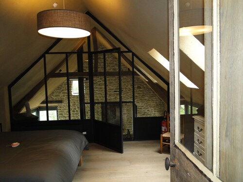 Biez - Walloon Brabant: charm, character, splendid 3-ear renovation 