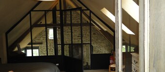 Biez - Walloon Brabant: charm, character, splendid 3-ear renovation 