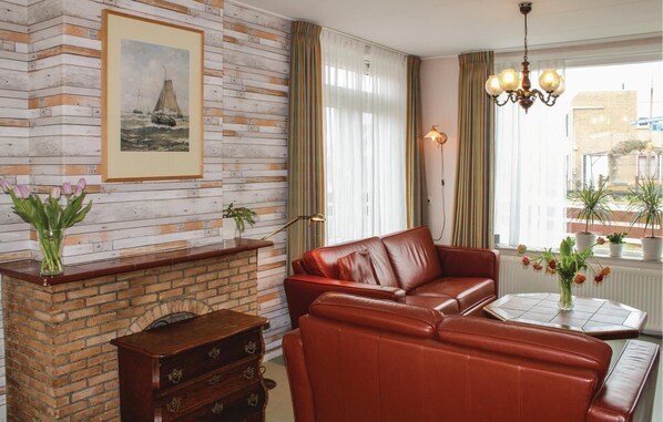 DVD player - Cozy home in Egmond aan zee with WiFi (Egmond aan zee)