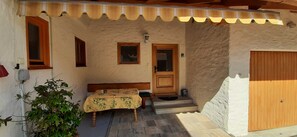 Terrazza/patio