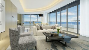 Flat-screen TV, pay films - LN Garden Hotel Nansha Guangzhou (Guangzhou)