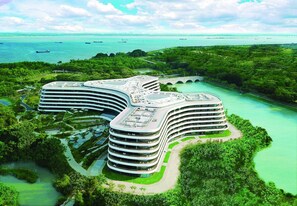 Exterior - LN Garden Hotel Nansha Guangzhou (Guangzhou)