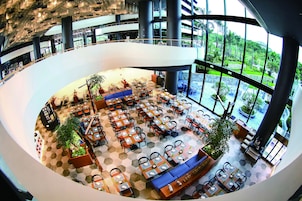 Desayuno buffet todos los días (con cargo)
